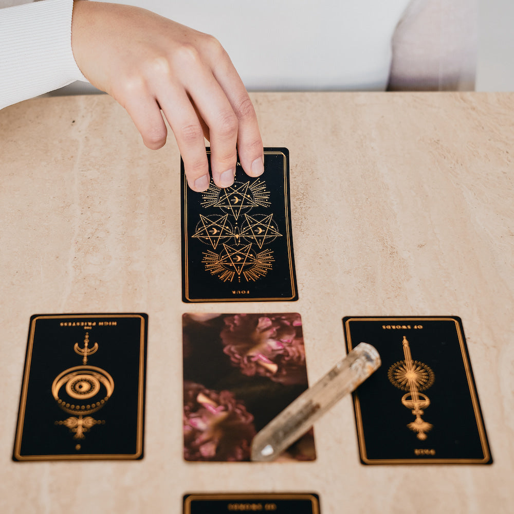 Tarot Reading 101: The Soul Cards Guide for Beginners