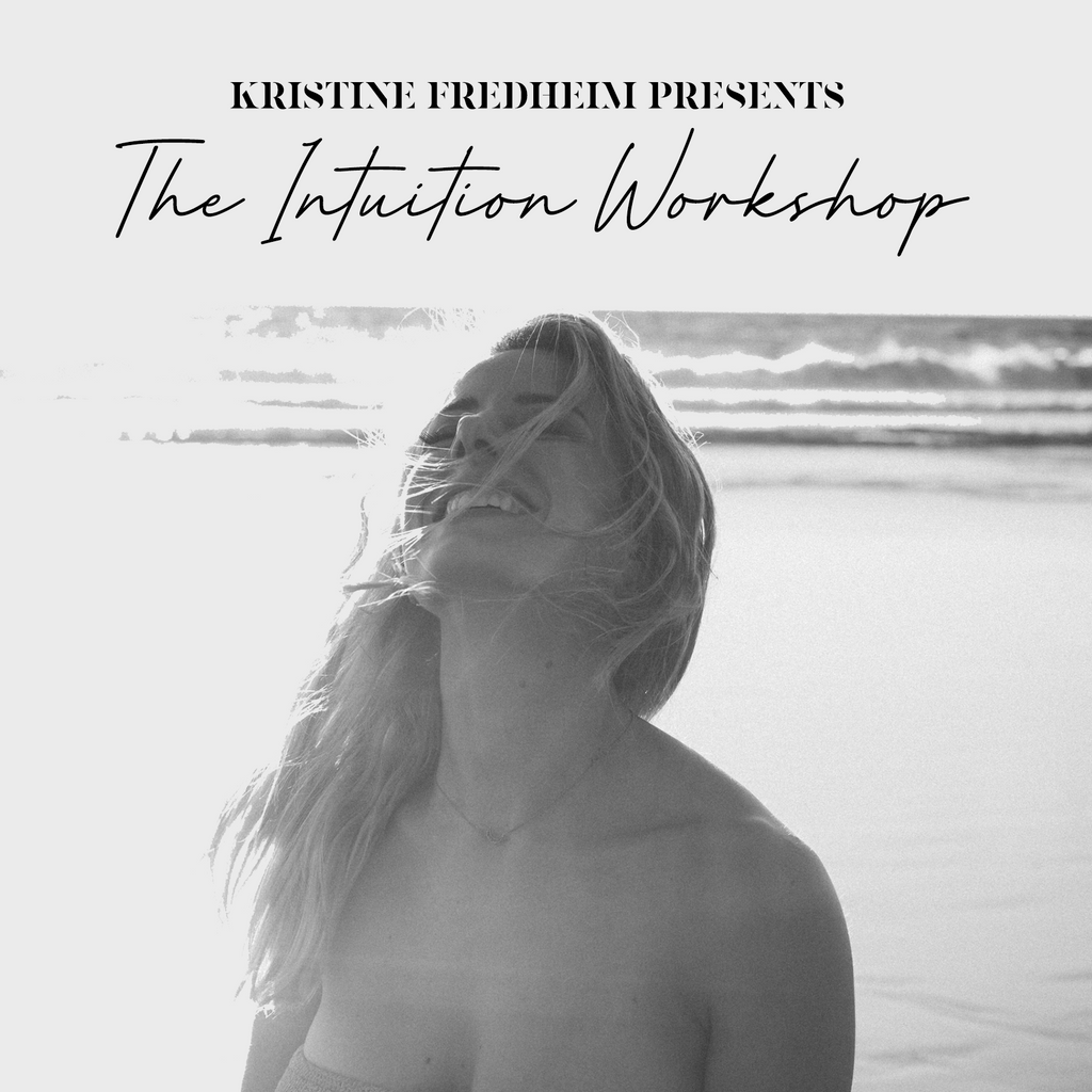 The Intuition Workshop: Understanding the Whispers of the Soul