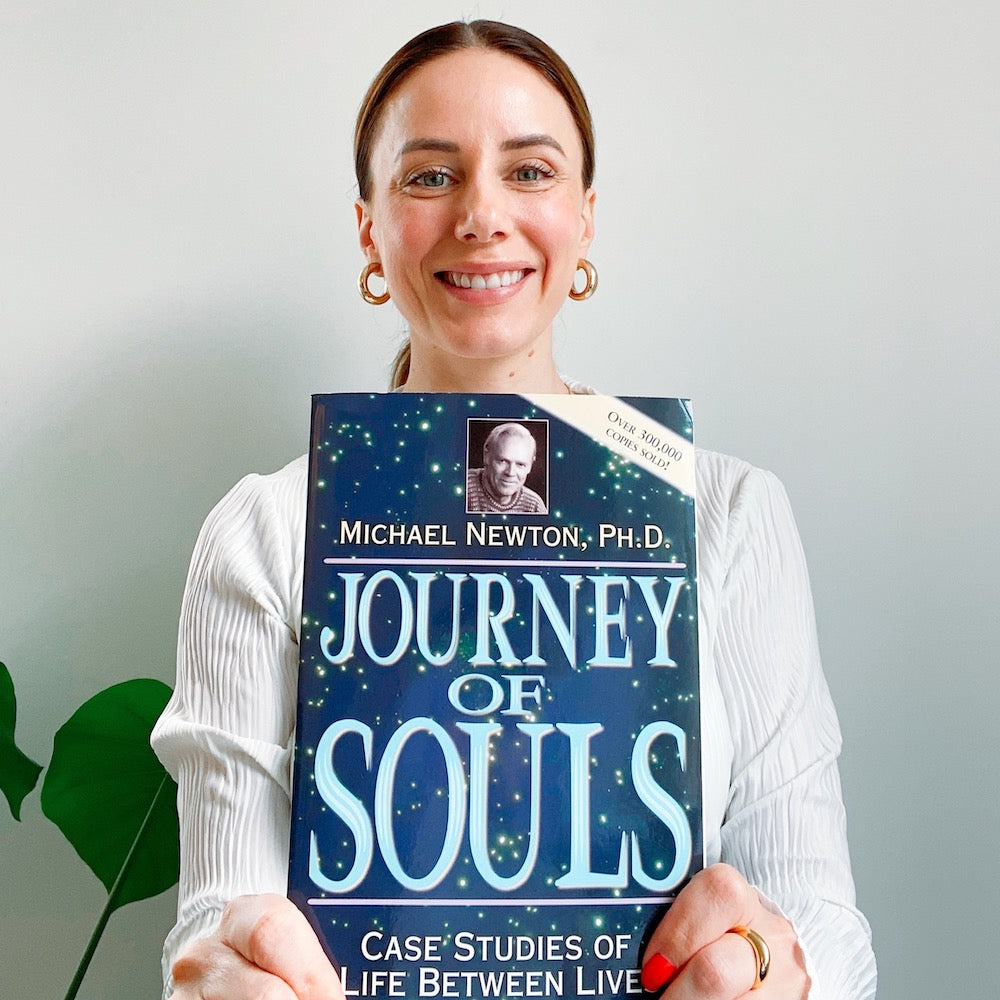June Book Pick: “Journey of Souls” by Michael Newton