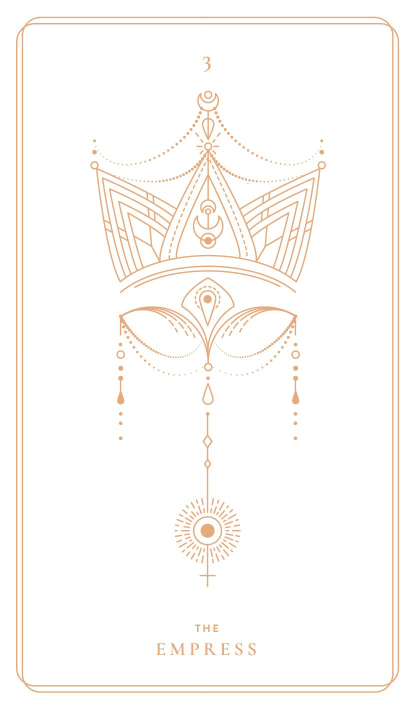 SOUL CARDS TAROT DECK ソウルカード タロット ホワイト Soul Cards White Dahlia